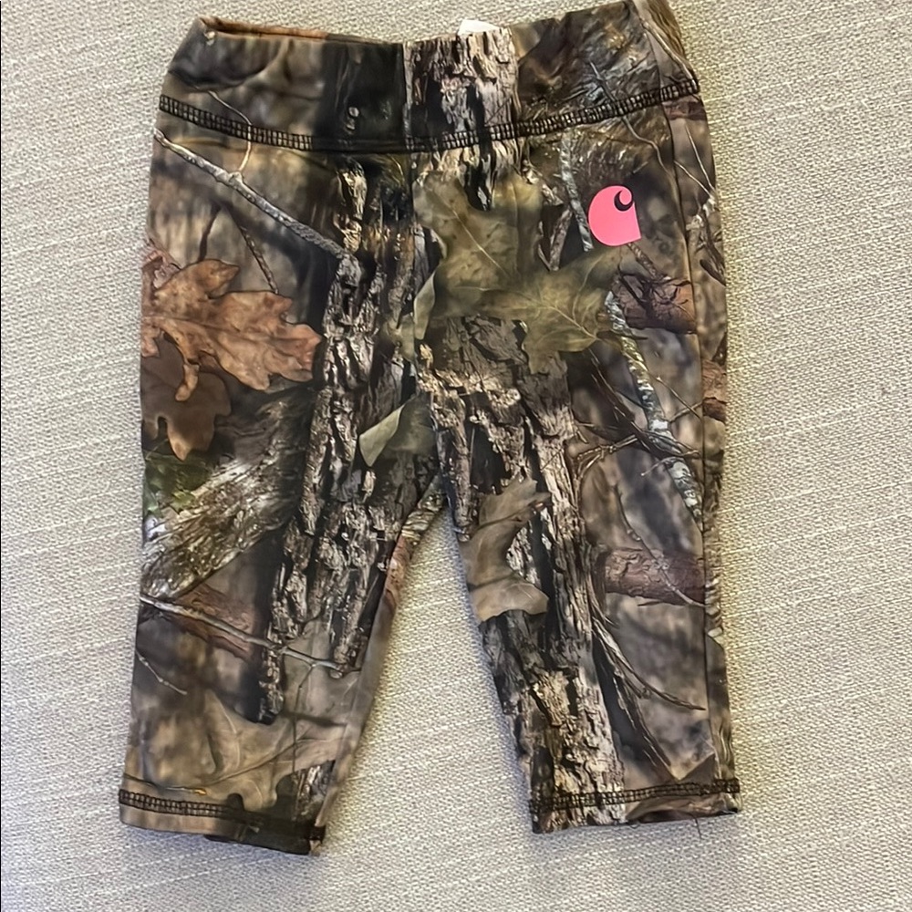 Carhartt leggings - 12m girl